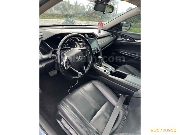 Sahibinden Honda Civic 1.6 i-VTEC Eco Executive 2018 Model 