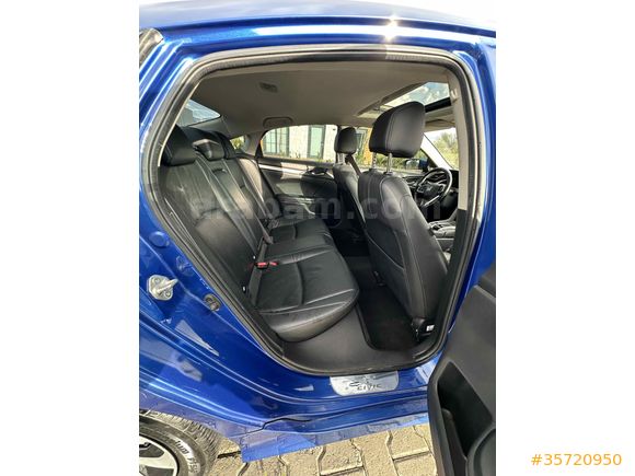 Sahibinden Honda Civic 1.6 i-VTEC Eco Executive 2018 Model 