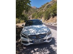 YENİ MUAYENELİ Sahibinden Mercedes - Benz C 180 BlueEFFICIENCY Fascination 2014 Model İMZALİ SERİ