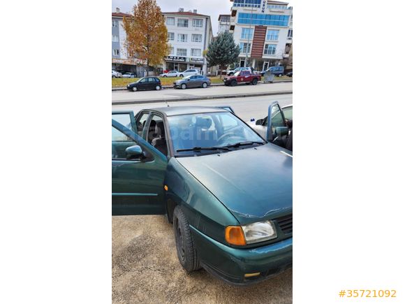 Sahibinden Volkswagen Polo 1.6 Classic 1998 Model 