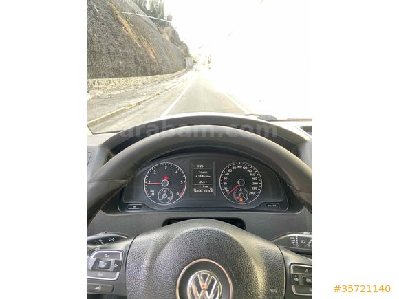 Sahibinden Volkswagen Transporter 2.5 TDI Camlı Van 2011 Model 