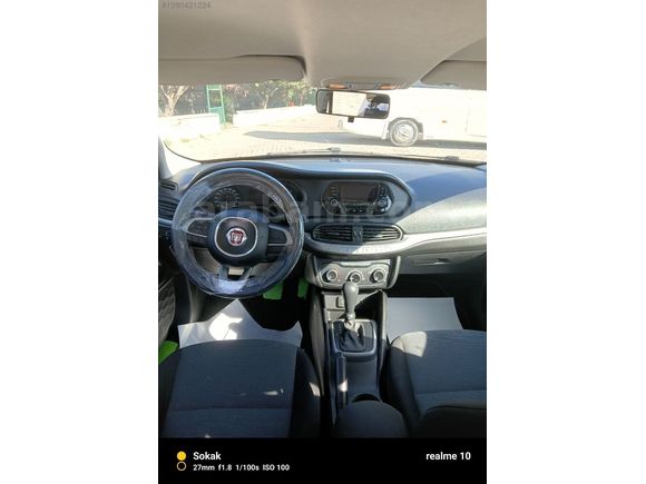 KG AUTO/BOYASIZ/TRAMERSİZ/EGEA/OTOMATİK/HATASIZ