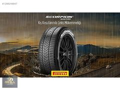 285/45R22 114V XL Scorpion Winter(LR) PIRELLI 2854522 KIŞLIK