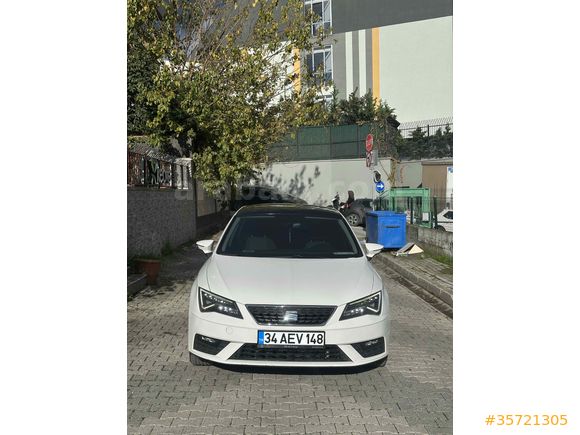 Sahibinden Seat Leon 1.6 TDI Style 2017 Model 