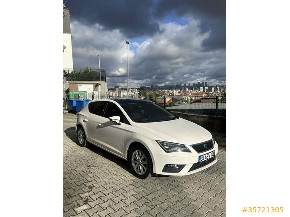 Sahibinden Seat Leon 1.6 TDI Style 2017 Model 