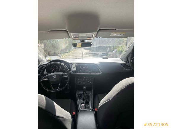 Sahibinden Seat Leon 1.6 TDI Style 2017 Model 