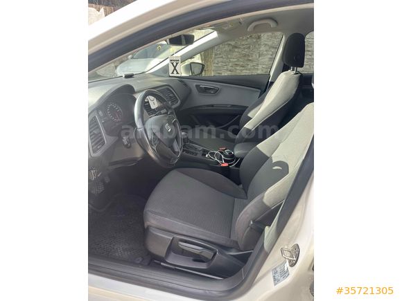 Sahibinden Seat Leon 1.6 TDI Style 2017 Model 