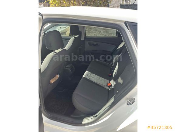 Sahibinden Seat Leon 1.6 TDI Style 2017 Model 