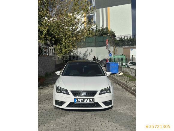 Sahibinden Seat Leon 1.6 TDI Style 2017 Model 