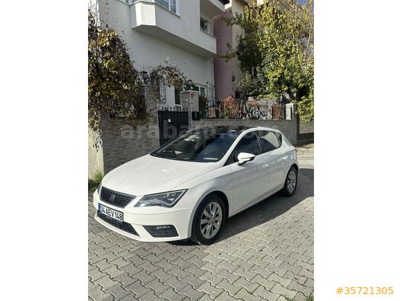 Sahibinden Seat Leon 1.6 TDI Style 2017 Model 