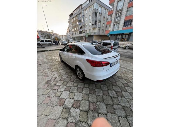 KAPLAN OTOMOTİV DEN SATILIK FOCUS