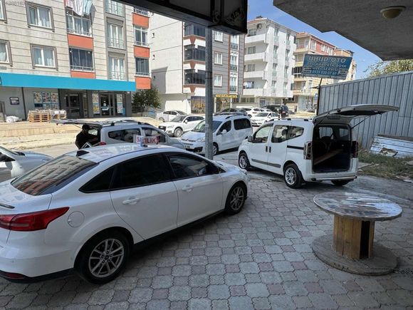 KAPLAN OTOMOTİV DEN SATILIK FOCUS