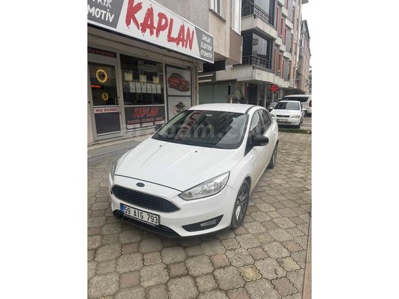 KAPLAN OTOMOTİV DEN SATILIK FOCUS