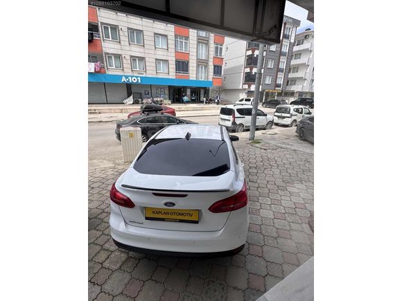 KAPLAN OTOMOTİV DEN SATILIK FOCUS