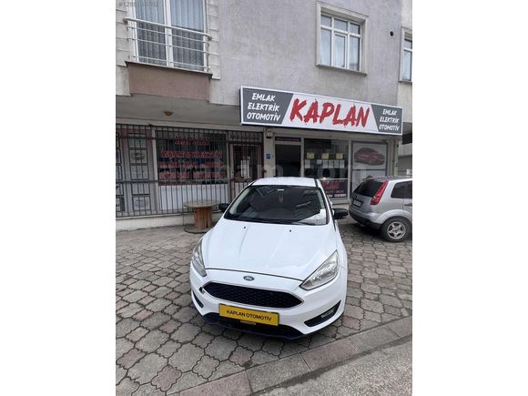 KAPLAN OTOMOTİV DEN SATILIK FOCUS