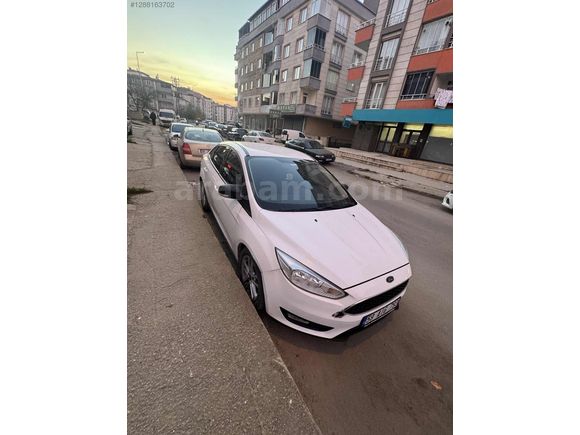KAPLAN OTOMOTİV DEN SATILIK FOCUS