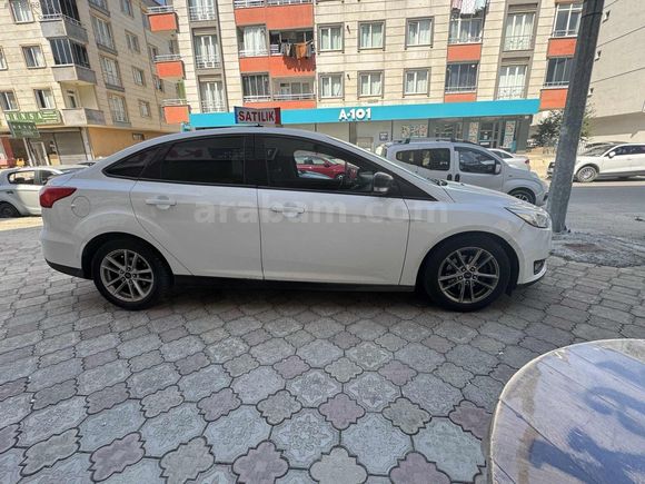 KAPLAN OTOMOTİV DEN SATILIK FOCUS