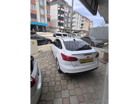 KAPLAN OTOMOTİV DEN SATILIK FOCUS