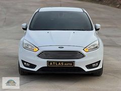ATLAS AUTO'DAN FORD+FOCUS+STYLE+PAKET+HATASIZ+130 BİN KM