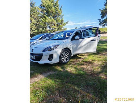 Sahibinden Mazda 3 1.6 Impressive 2012 Model