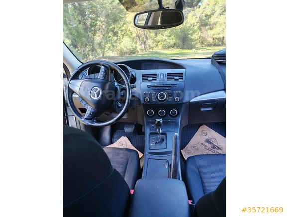 Sahibinden Mazda 3 1.6 Impressive 2012 Model