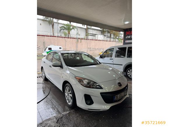 Sahibinden Mazda 3 1.6 Impressive 2012 Model