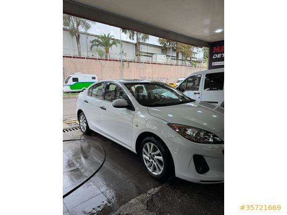 Sahibinden Mazda 3 1.6 Impressive 2012 Model