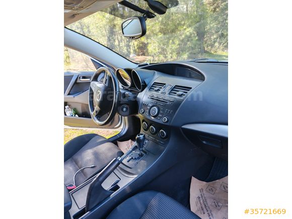 Sahibinden Mazda 3 1.6 Impressive 2012 Model