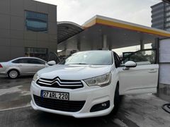Sahibinden Citroen C4 1.6 e-HDi Confort 2012 Model  188000 km Beyaz
