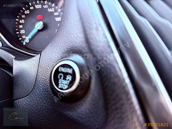 ARE GROUP'DAN 2015 FORD FOCUS 1.6 TDCI TİTANİUM EMSALSİZ