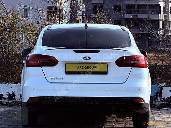 ARE GROUP'DAN 2015 FORD FOCUS 1.6 TDCI TİTANİUM EMSALSİZ