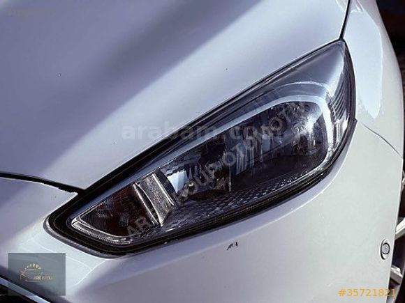 ARE GROUP'DAN 2015 FORD FOCUS 1.6 TDCI TİTANİUM EMSALSİZ