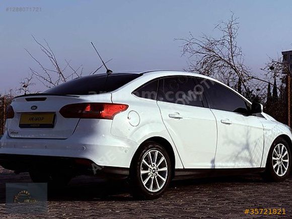 ARE GROUP'DAN 2015 FORD FOCUS 1.6 TDCI TİTANİUM EMSALSİZ