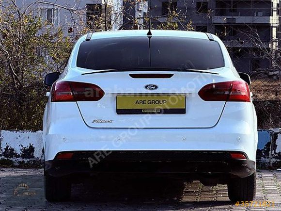 ARE GROUP'DAN 2015 FORD FOCUS 1.6 TDCI TİTANİUM EMSALSİZ