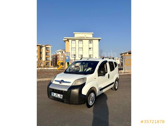 Sahibinden Fiat Fiorino Cargo 1.3 Multijet 2013 Model 