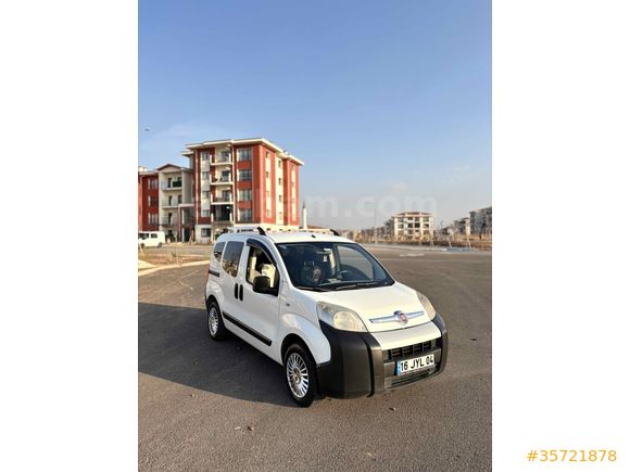 Sahibinden Fiat Fiorino Cargo 1.3 Multijet 2013 Model 