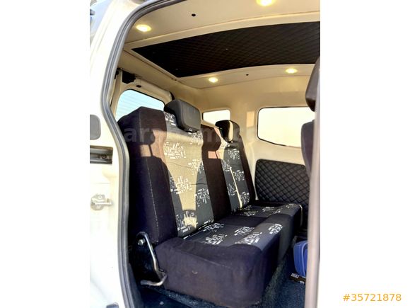Sahibinden Fiat Fiorino Cargo 1.3 Multijet 2013 Model 
