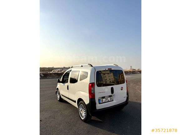 Sahibinden Fiat Fiorino Cargo 1.3 Multijet 2013 Model 