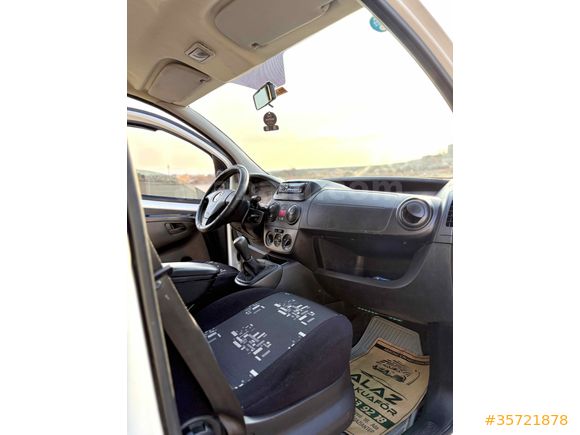 Sahibinden Fiat Fiorino Cargo 1.3 Multijet 2013 Model 