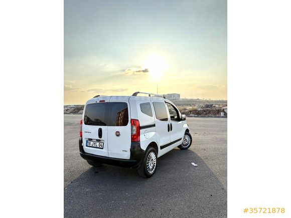 Sahibinden Fiat Fiorino Cargo 1.3 Multijet 2013 Model 
