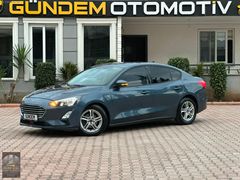 GÜNDEM'DEN BOYASIZ 2020 MODEL FORD FOCUS 1.5 EcoBlue TREND X