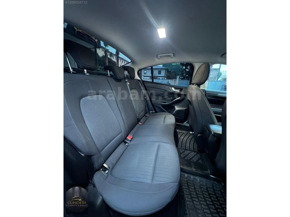GÜNDEM'DEN BOYASIZ 2020 MODEL FORD FOCUS 1.5 EcoBlue TREND X