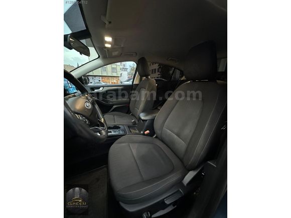 GÜNDEM'DEN BOYASIZ 2020 MODEL FORD FOCUS 1.5 EcoBlue TREND X