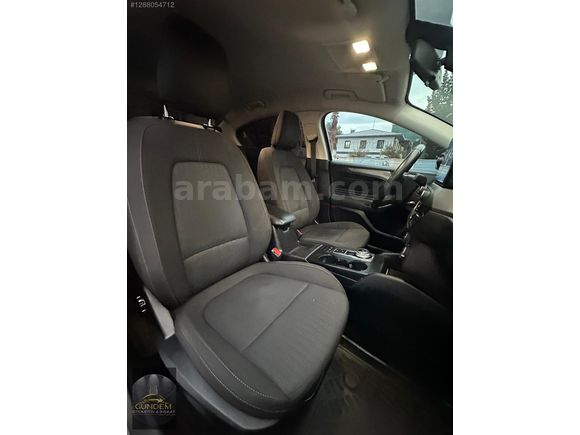 GÜNDEM'DEN BOYASIZ 2020 MODEL FORD FOCUS 1.5 EcoBlue TREND X