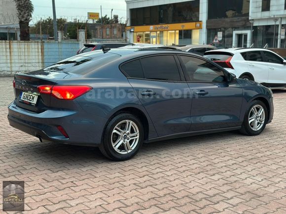 GÜNDEM'DEN BOYASIZ 2020 MODEL FORD FOCUS 1.5 EcoBlue TREND X