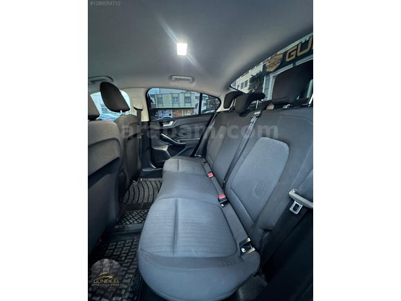 GÜNDEM'DEN BOYASIZ 2020 MODEL FORD FOCUS 1.5 EcoBlue TREND X