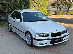 2000 Model 257bin Km'de OTOMATİK BMW 316i compact WADER-RECARO