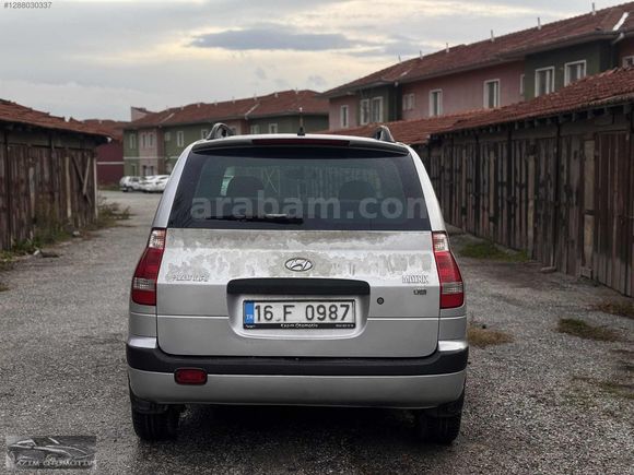 **2008 HYUNDAİ MATRİX 1.5 DİZEL GLS KLİMALI