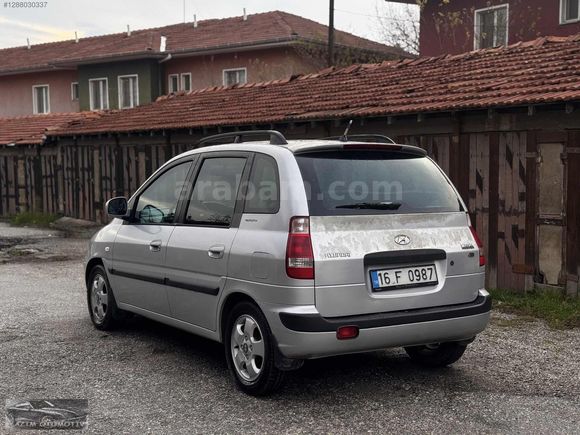 **2008 HYUNDAİ MATRİX 1.5 DİZEL GLS KLİMALI