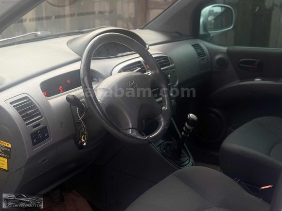 **2008 HYUNDAİ MATRİX 1.5 DİZEL GLS KLİMALI